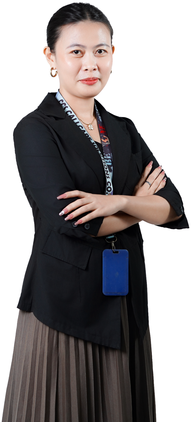 A CCS specialist
