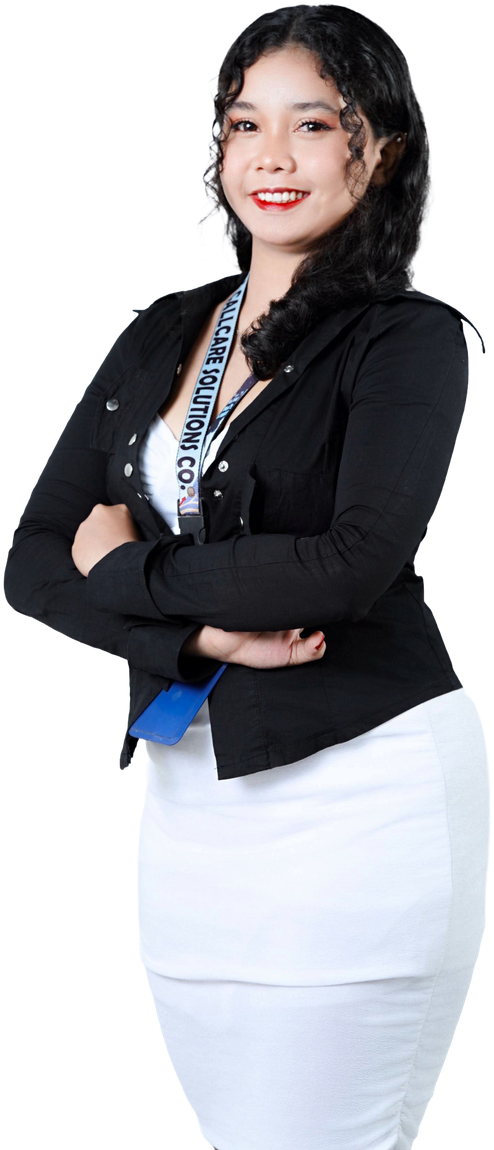 A CCS sales agent
