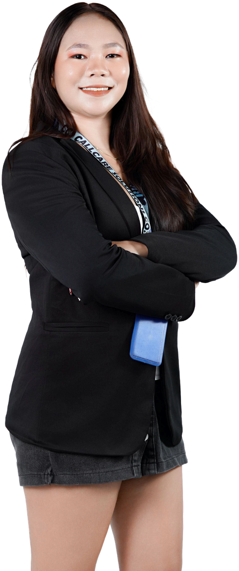 A CCS customer support agent